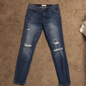 Madewell Jeans